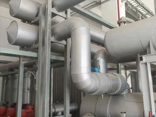 攀枝花设备保温 “变形金刚”是怎么变身的？| AI问为什么